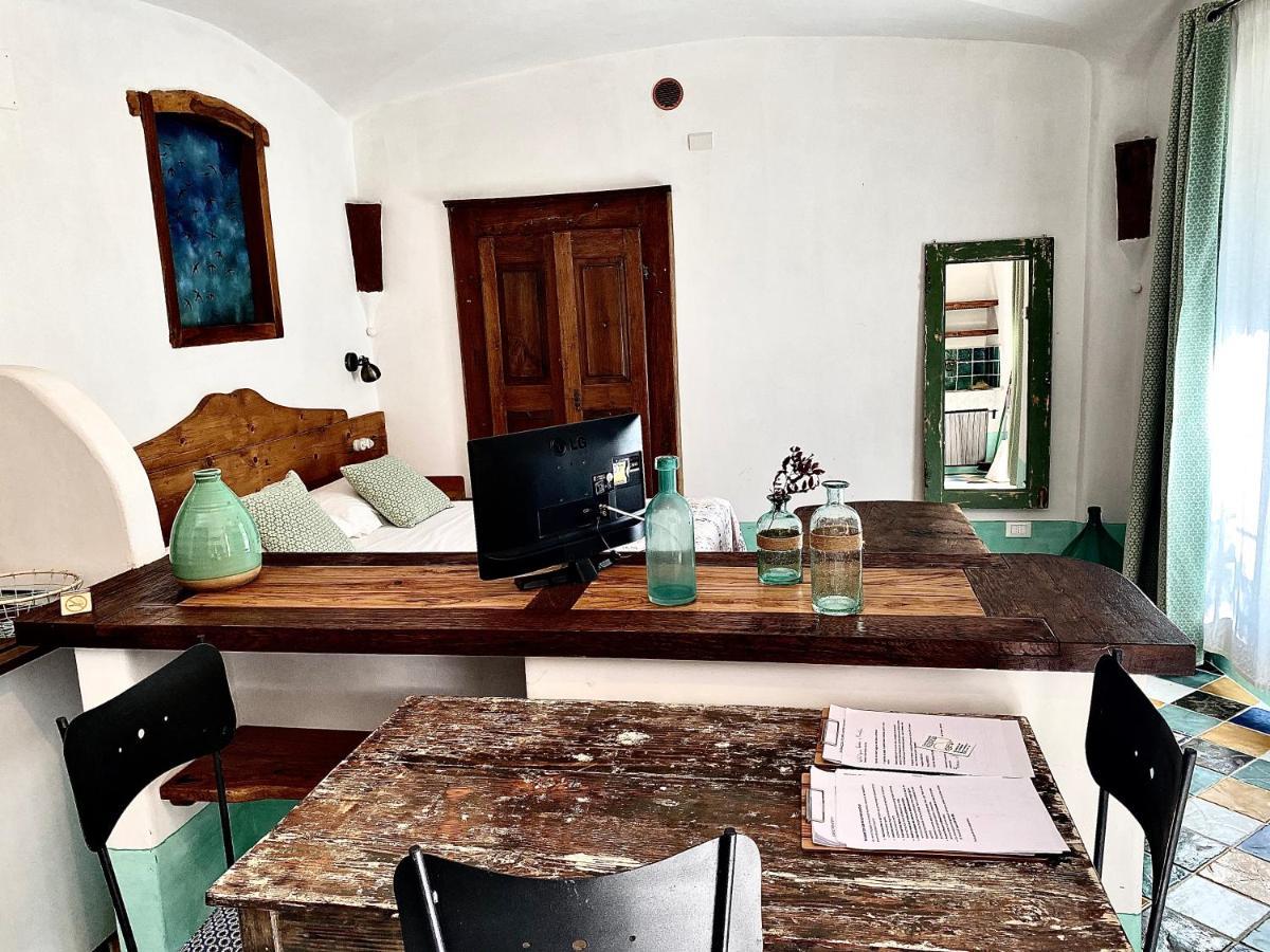 Casa Vacanze A Lea L'Ua فينالي ليغوري المظهر الخارجي الصورة