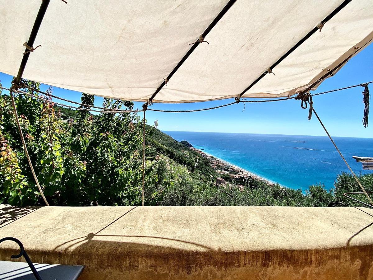 Casa Vacanze A Lea L'Ua فينالي ليغوري المظهر الخارجي الصورة