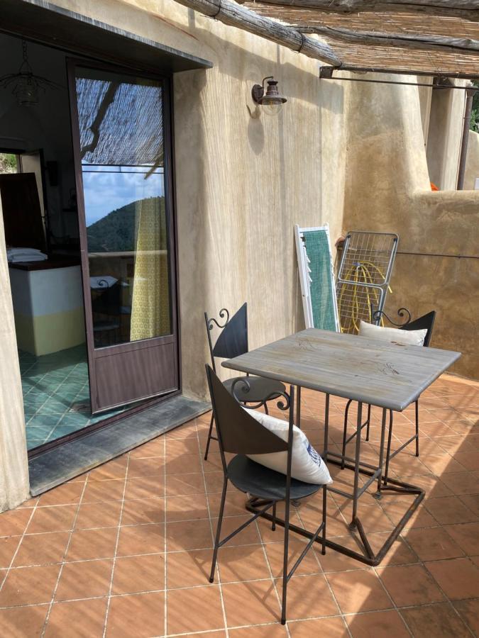 Casa Vacanze A Lea L'Ua فينالي ليغوري الغرفة الصورة