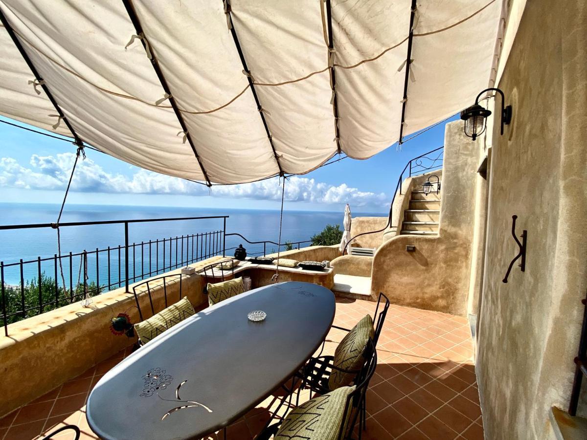 Casa Vacanze A Lea L'Ua فينالي ليغوري المظهر الخارجي الصورة