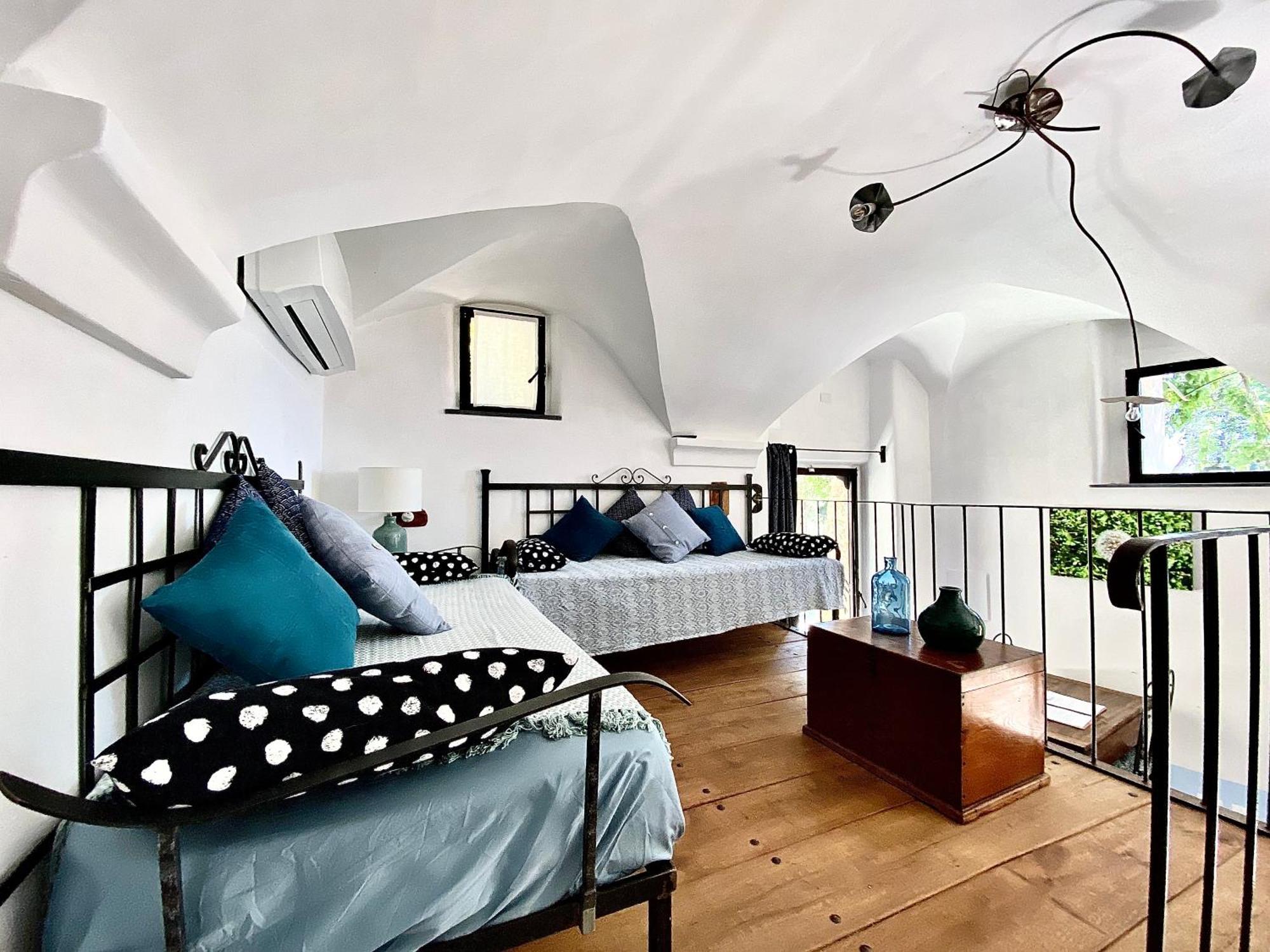 Casa Vacanze A Lea L'Ua فينالي ليغوري الغرفة الصورة